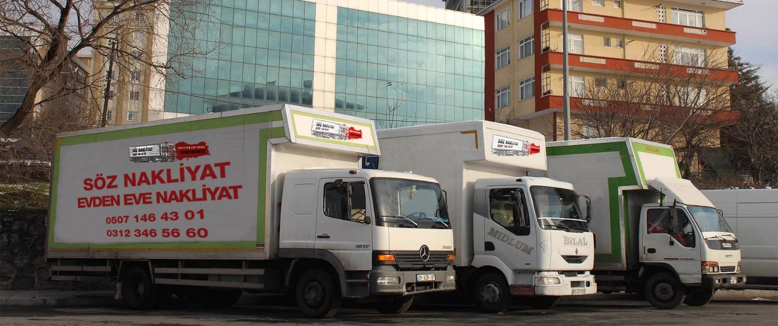 Balıkesir Evden Eve Nakliye Slider